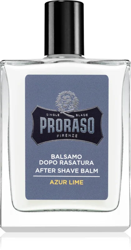 Proraso Azur Lime After Shave Balm 100 ml