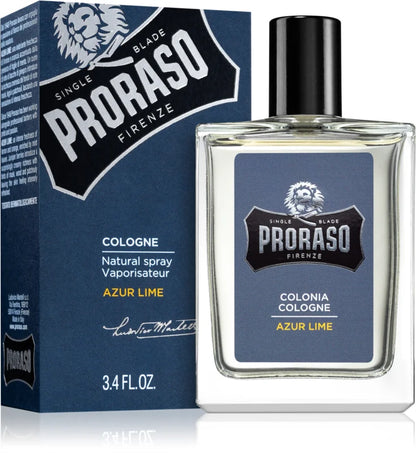 Proraso Azur Lime eau de cologne 100 ml