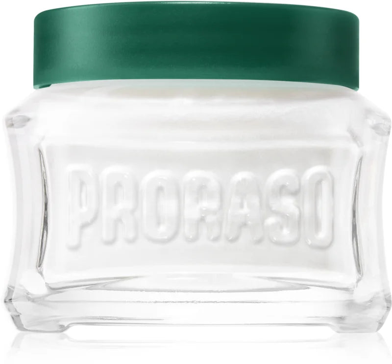 Proraso Green Pre-shave cream