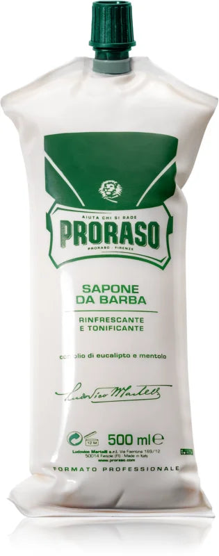 Proraso Green shaving soap