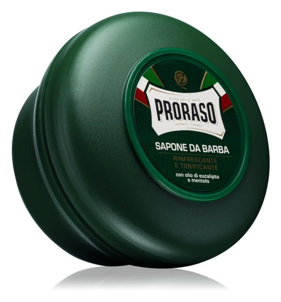 Proraso Green shaving soap – My Dr. XM