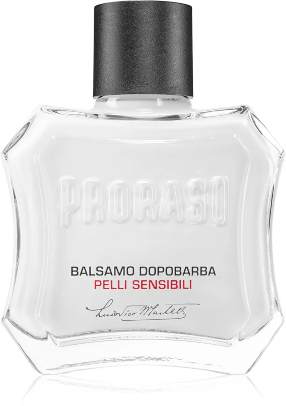 Proraso White After Shave Balm for Sensitive Skin 100 ml