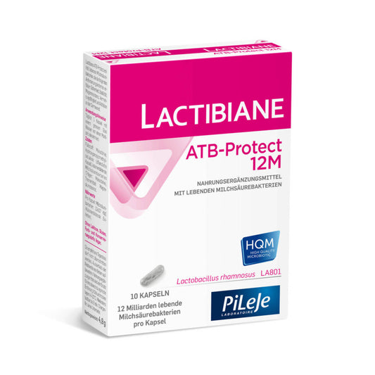 Lactibiane ATB-Protect 12M - 10 capsules