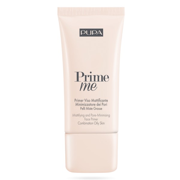 PUPA Milano Prime Me Mattifying and Pore-Minimizing Face Primer 30 ml