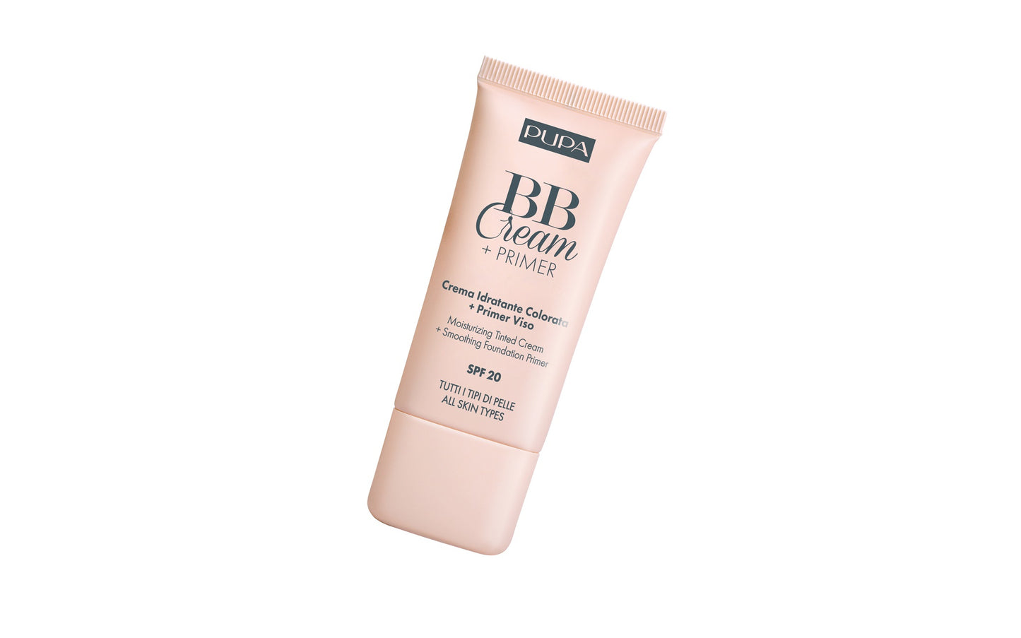 PUPA Milano SPF 20 BB Cream + Primer 30 ml