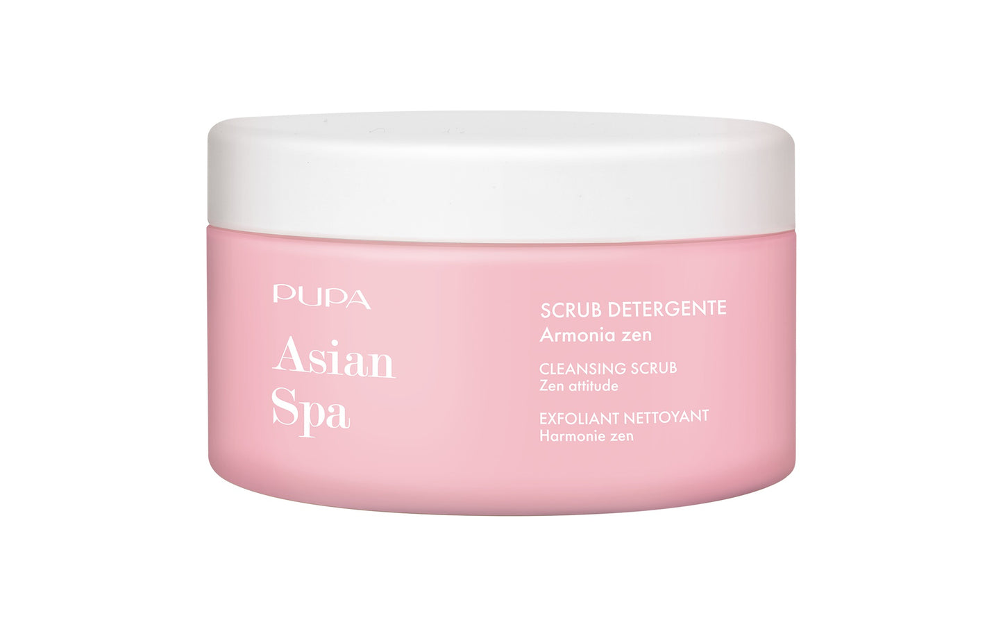 PUPA Milano Asian Spa Cleansing Scrub 250 ml