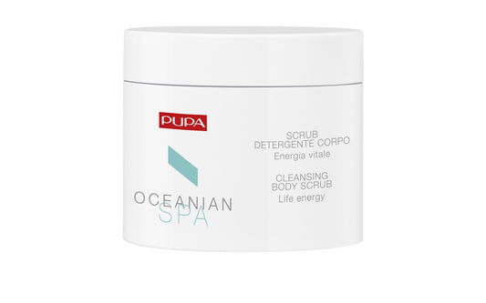 PUPA Milano Oceanian Spa Cleansing Body Scrub 250 ml