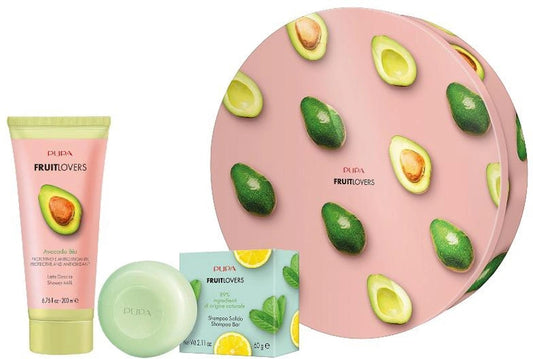 PUPA Milano Avocado Bio Fruit Lovers Gift Set