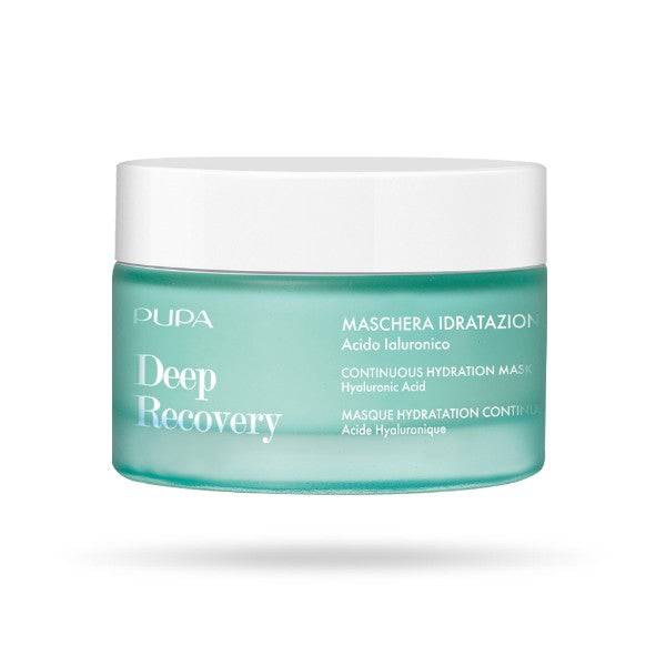 PUPA Milano Deep Recovery Continuous Hydration Mask 50 ml