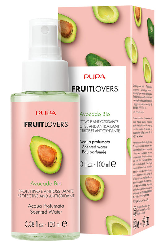 PUPA Milano Avocado Bio Fruit Lovers Scented Water 100 ml