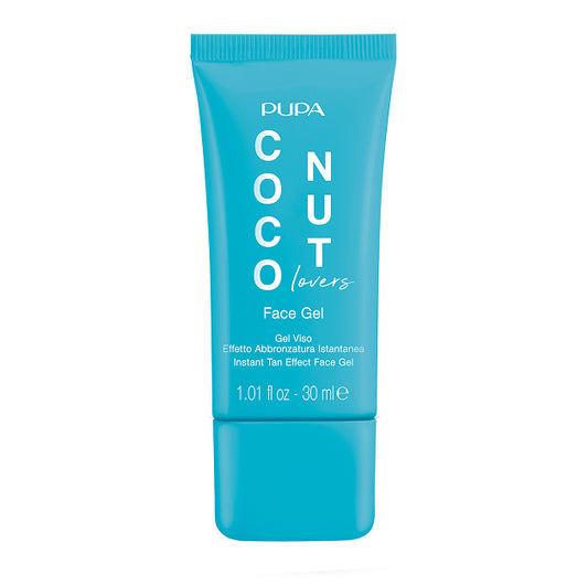 PUPA Milano Coconut Lovers Instant Tan Effect Face Gel 30 ml - 001 Sun Kissed