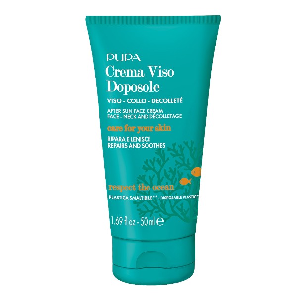 PUPA Milano After Sun Face Cream 50 ml