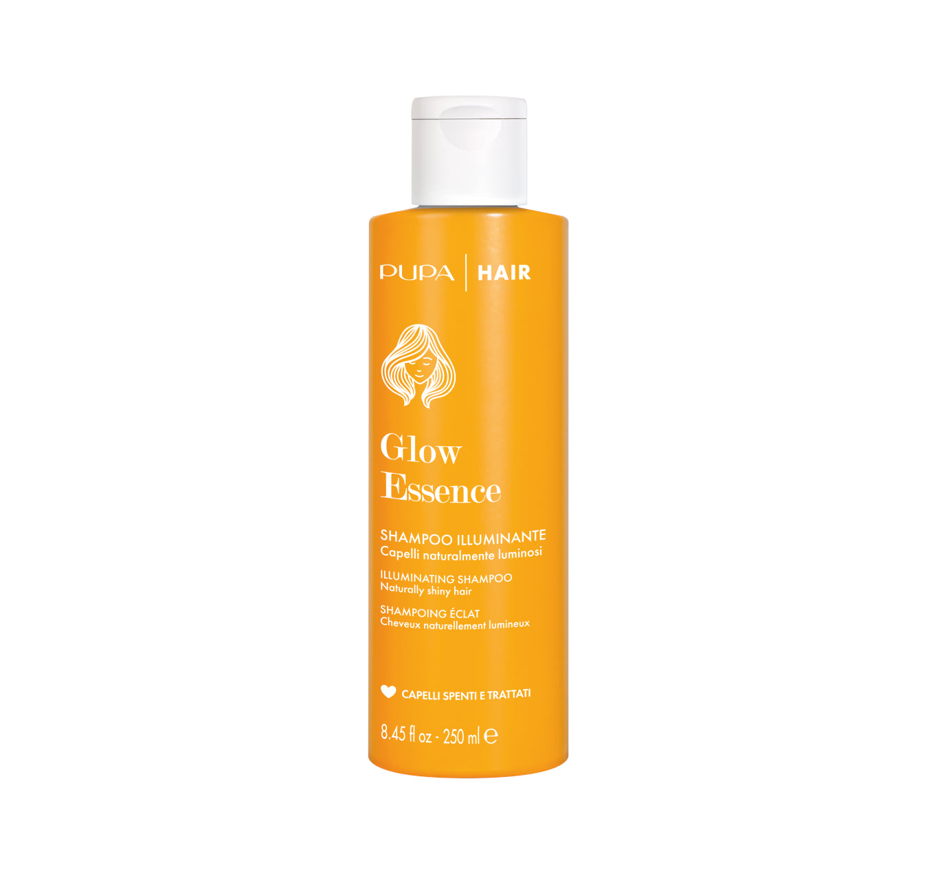 Pupa Hair Smog No More Detox Shampoo – Für Kopfhaut & Fettiges Haar, 250 Ml
