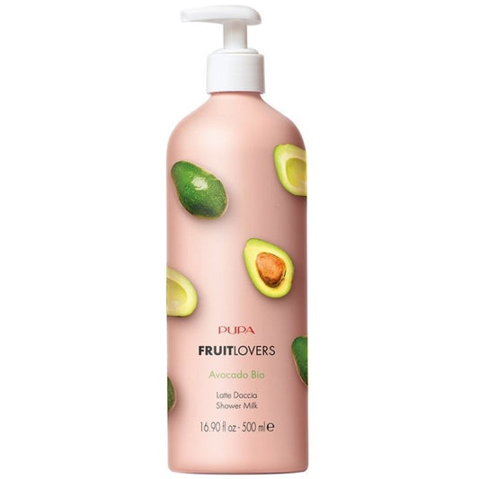 PUPA Milano Avocado Bio Fruit Lovers Shower Milk 500 ml