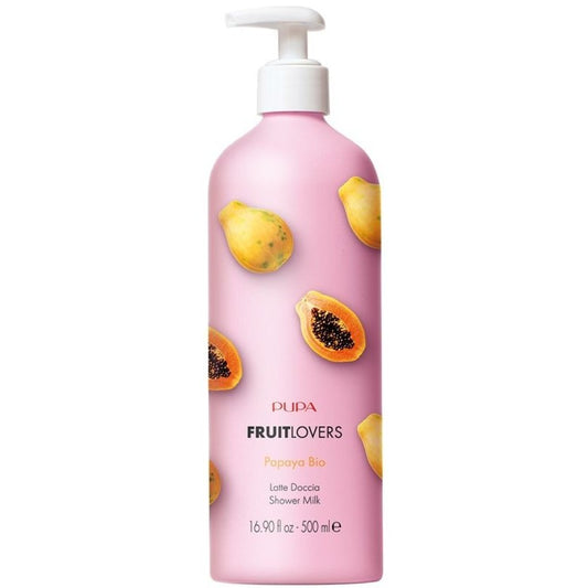 PUPA Milano Papaya Bio Fruit Lovers Shower Milk 500 ml