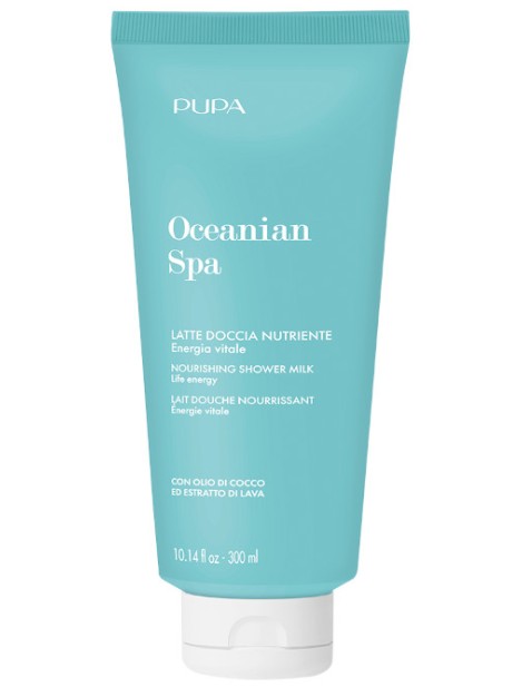 PUPA Milano Oceanian Spa Nourishing Shower Milk 300 ml