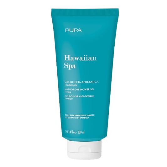 PUPA Milano Hawaiian Spa Anti-Fatigue Shower Gel 300 ml