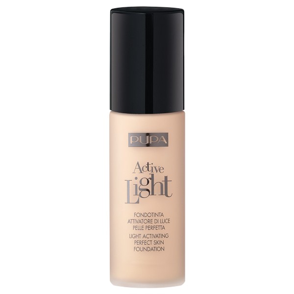 PUPA Milano Active Light Perfect Skin Foundation 30 ml