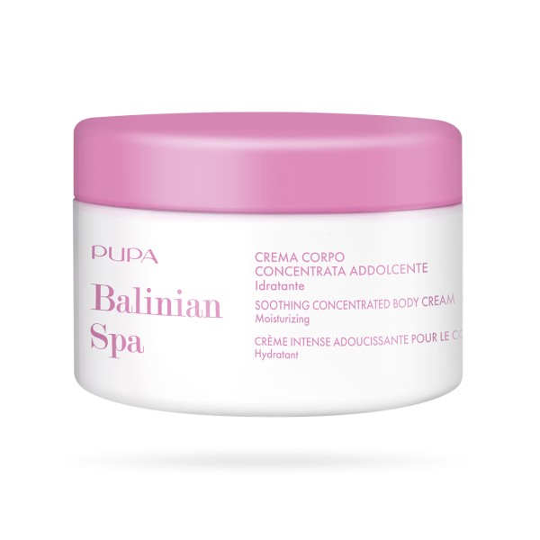 PUPA Milano Soothing Body Cream 150 ml