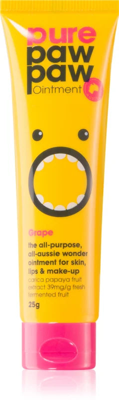 Pure Paw Paw Ointment Grape lip balm