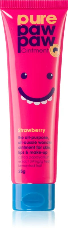 Pure Paw Paw Ointment Strawberry lip balm