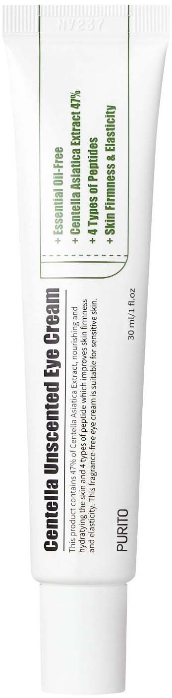 PURITO Centella Unscented Eye Cream 30 ml