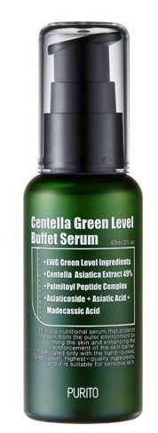 PURITO Centella Green Level Buffet Serum 60 ml