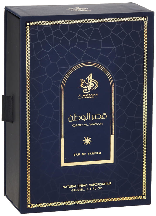 Al Wataniah Qasr Al Watan Eau de Parfum 100 ml