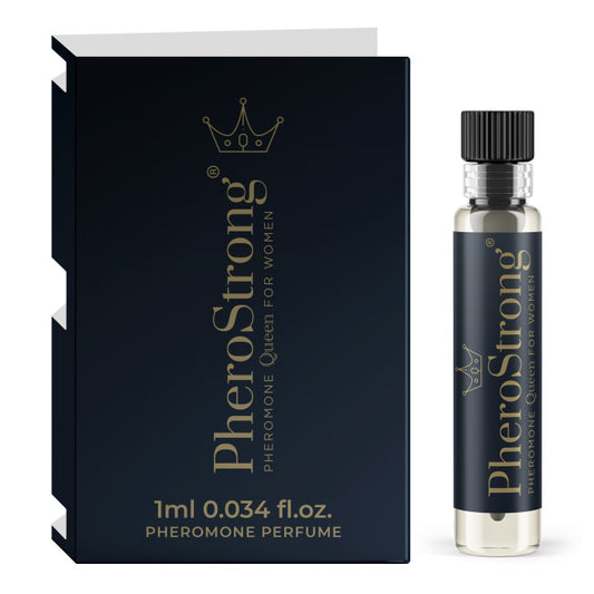 PheroStrong Pheromone Queen for Women 1ml