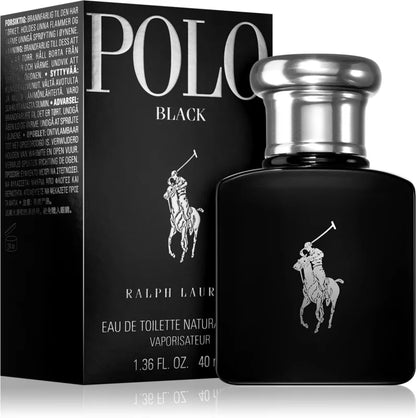 Ralph Lauren Polo Black Eau de toilette for men