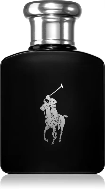 Ralph Lauren Polo Black Eau de toilette for men