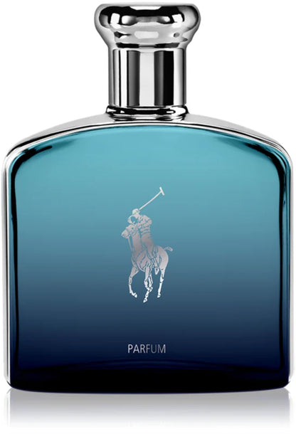 Ralph Lauren Polo Deep Blue perfume for men 125 ml