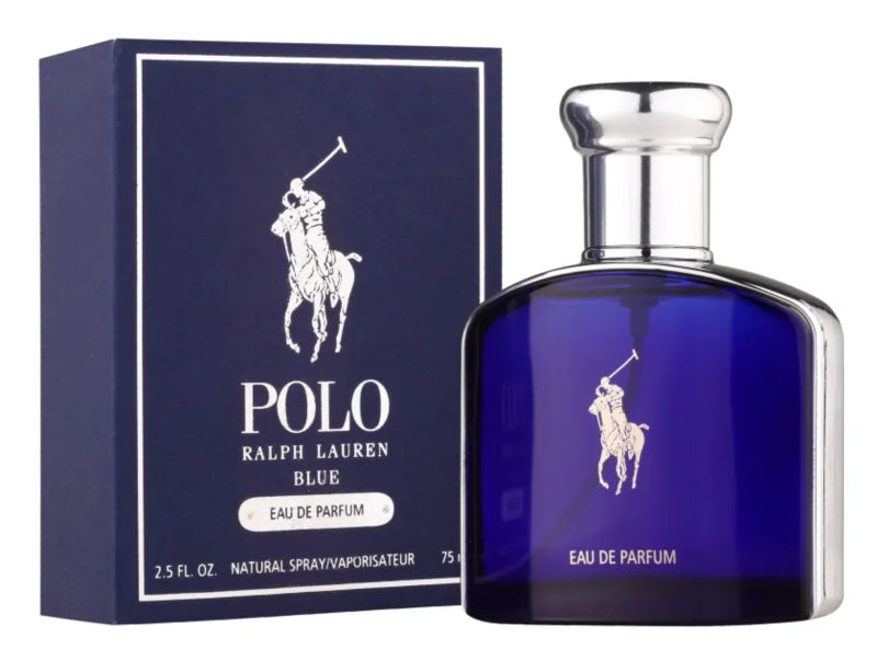 Ralph Lauren Polo Blue Eau de Parfum for men My Dr. XM