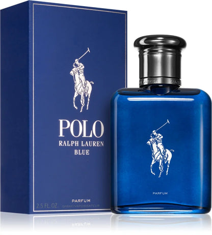 Ralph Lauren Polo Blue Parfum for men