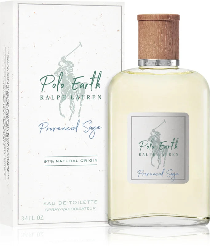 Ralph Lauren Polo Earth Provencial Sage Unisex eau de toilette