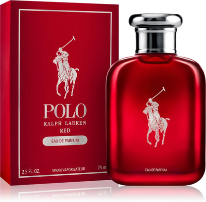 Ralph Lauren Polo Red Eau de Parfum for men