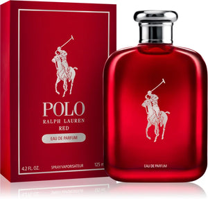 Ralph Lauren Polo Red Eau de Parfum for men