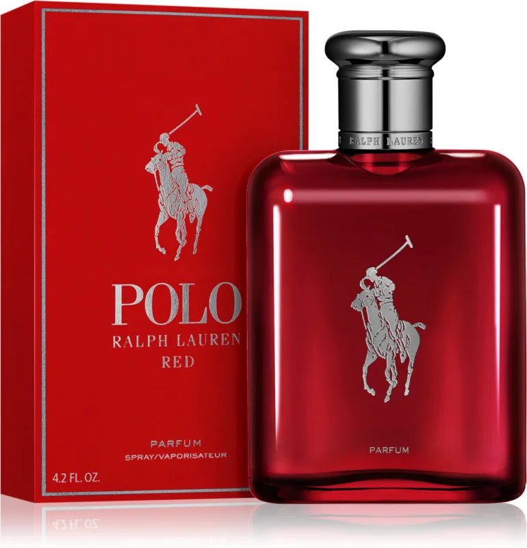 Ralph Lauren Polo Red Parfum 125 ml