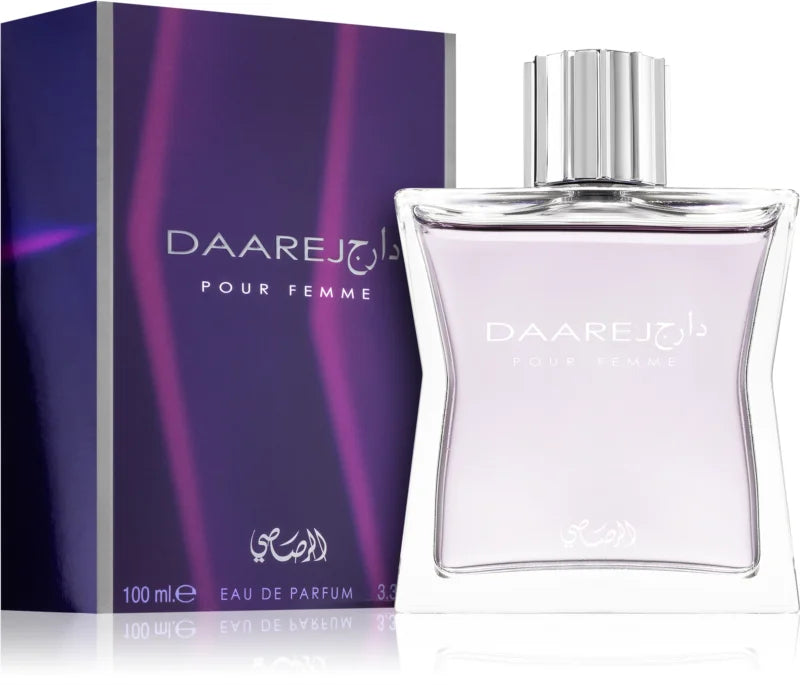 Rasasi Daarej Pour Femme Eau de Parfum 100 ml