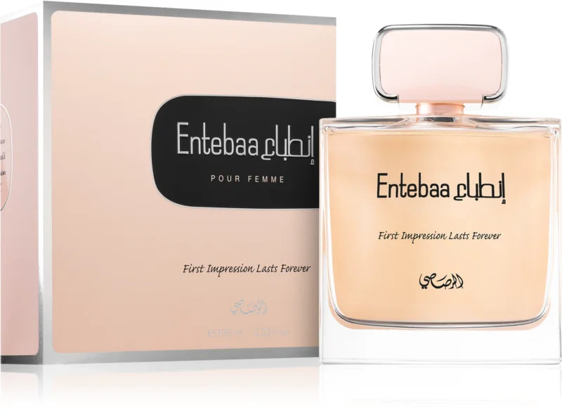 Rasasi Entebaa Pour Femme Eau de Parfum 100 ml