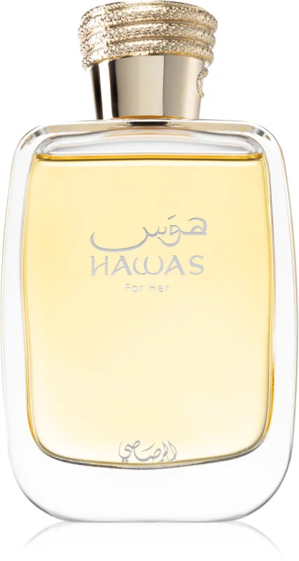 Rasasi Hawas For Her Eau de Parfum 100 ml