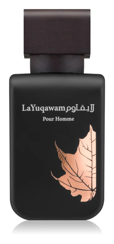 Rasasi La Yuqawam Eau de Parfum for men 75 ml