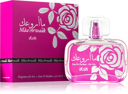 Rasasi Maa Arwaak for Her Eau de Parfum 50 ml