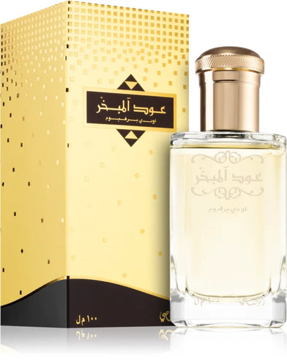 Rasasi Oud Al Mubakhar Unisex Eau de Parfum 100 ml