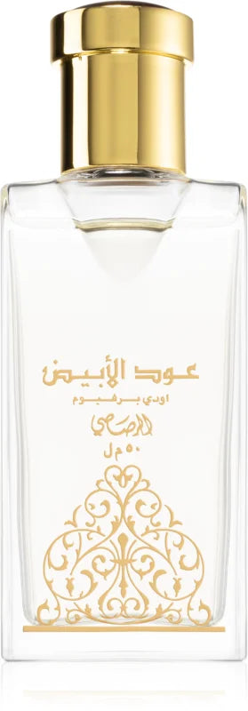 Rasasi Oudh Al Abiyad Unisex Eau de Parfum 50 ml