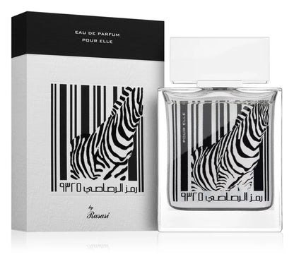 Rasasi Rumz Al Rasasi Zebra Pour Elle Eau de Parfum for women 50 ml