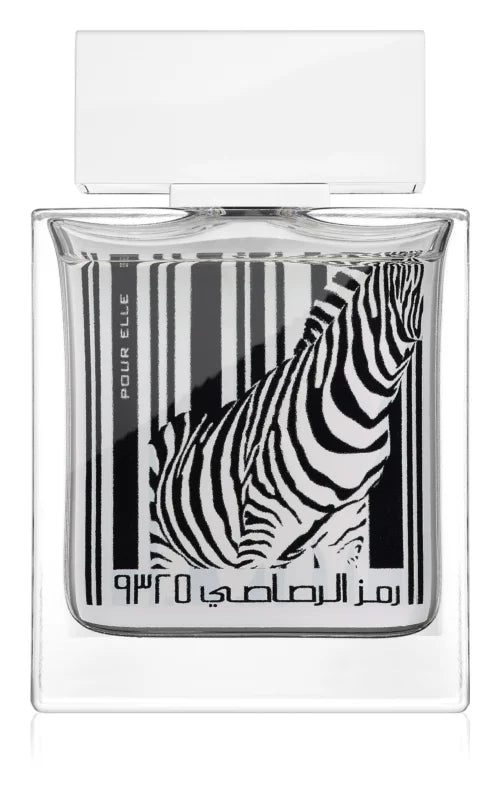 Rasasi Rumz Al Rasasi Zebra Pour Elle Eau de Parfum for women 50 ml