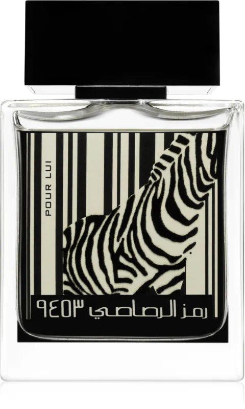 Rasasi Rumz Al Rasasi Zebra Pour Lui Eau de Parfum for men 50 ml