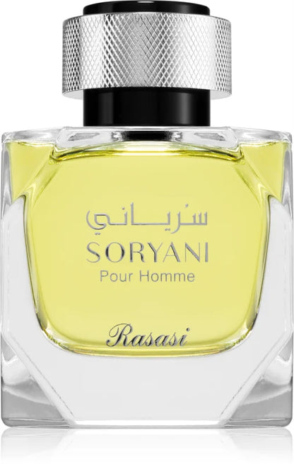 Rasasi Soryani Eau de Parfum for men 100 ml