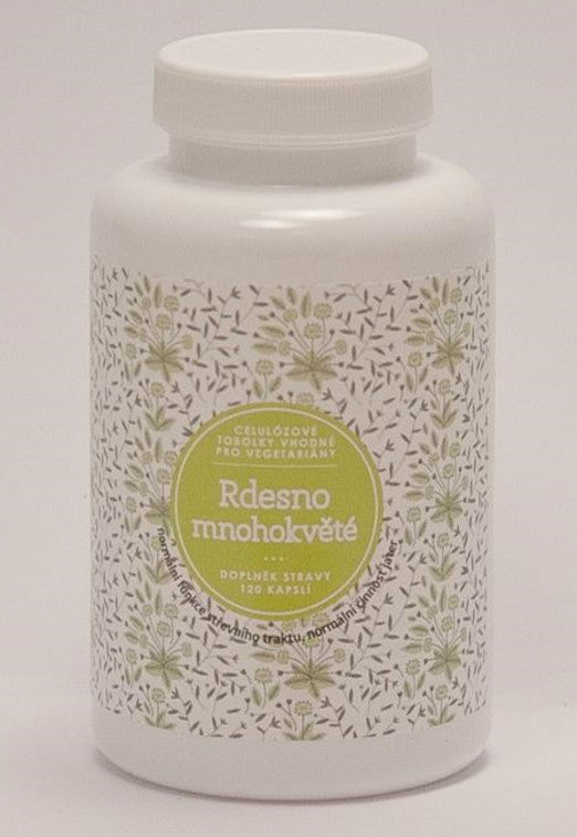 Ondřej Ullrich Rosehip multiflora 120 capsules